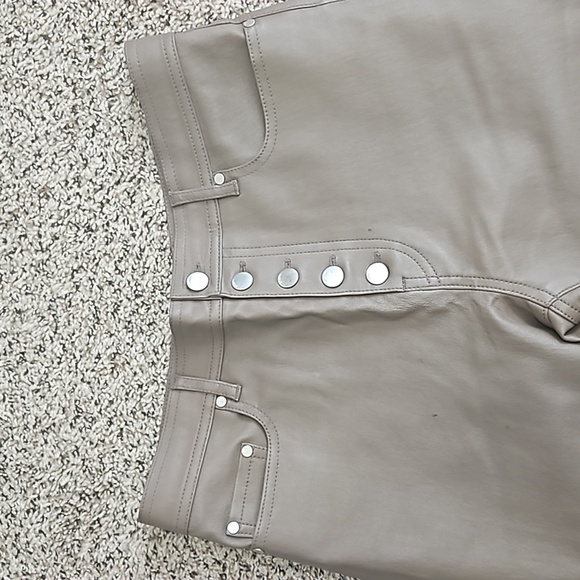 Joseph Leather Pants - Picture 2 of 6